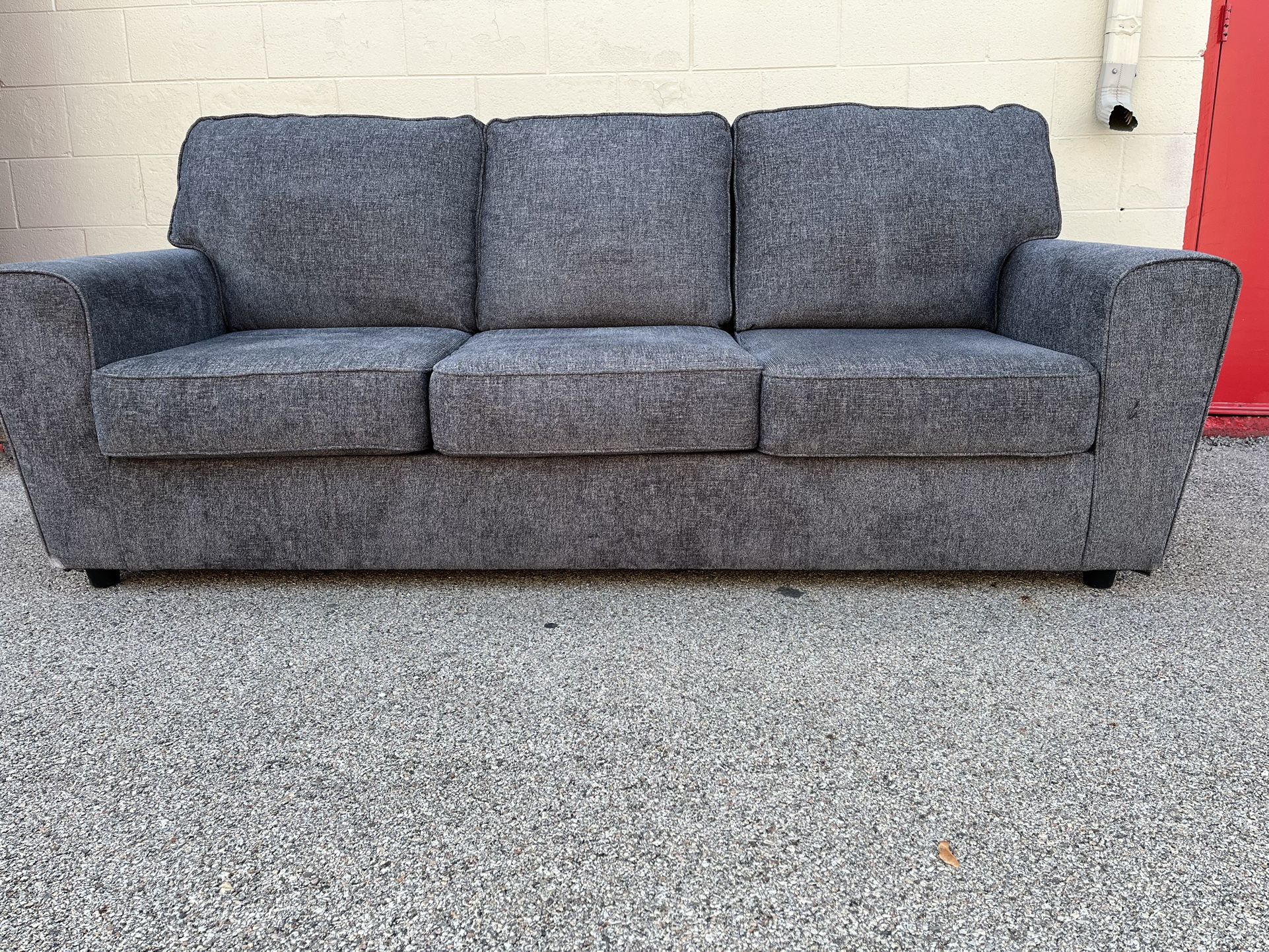 Very Comfortable Sofa And Love Seat
