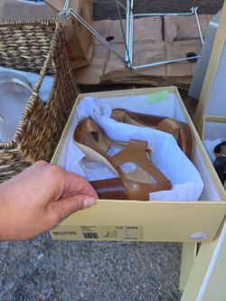 Michael Kors 10 Heals