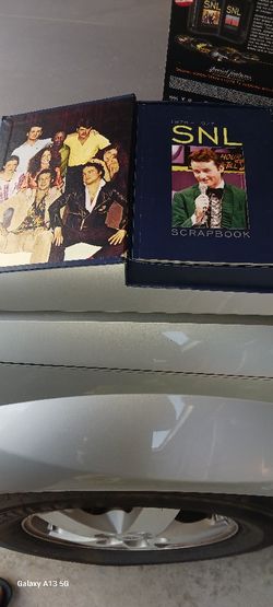 SNL Season 1 And 2 DVD OOP Box, Saturday Night Live 1(contact info removed), 1(contact info removed), $30