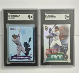 Graded Sports Cards