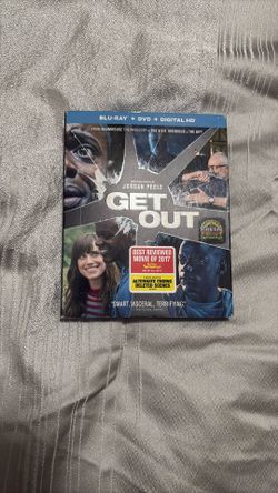 Get Out Movie