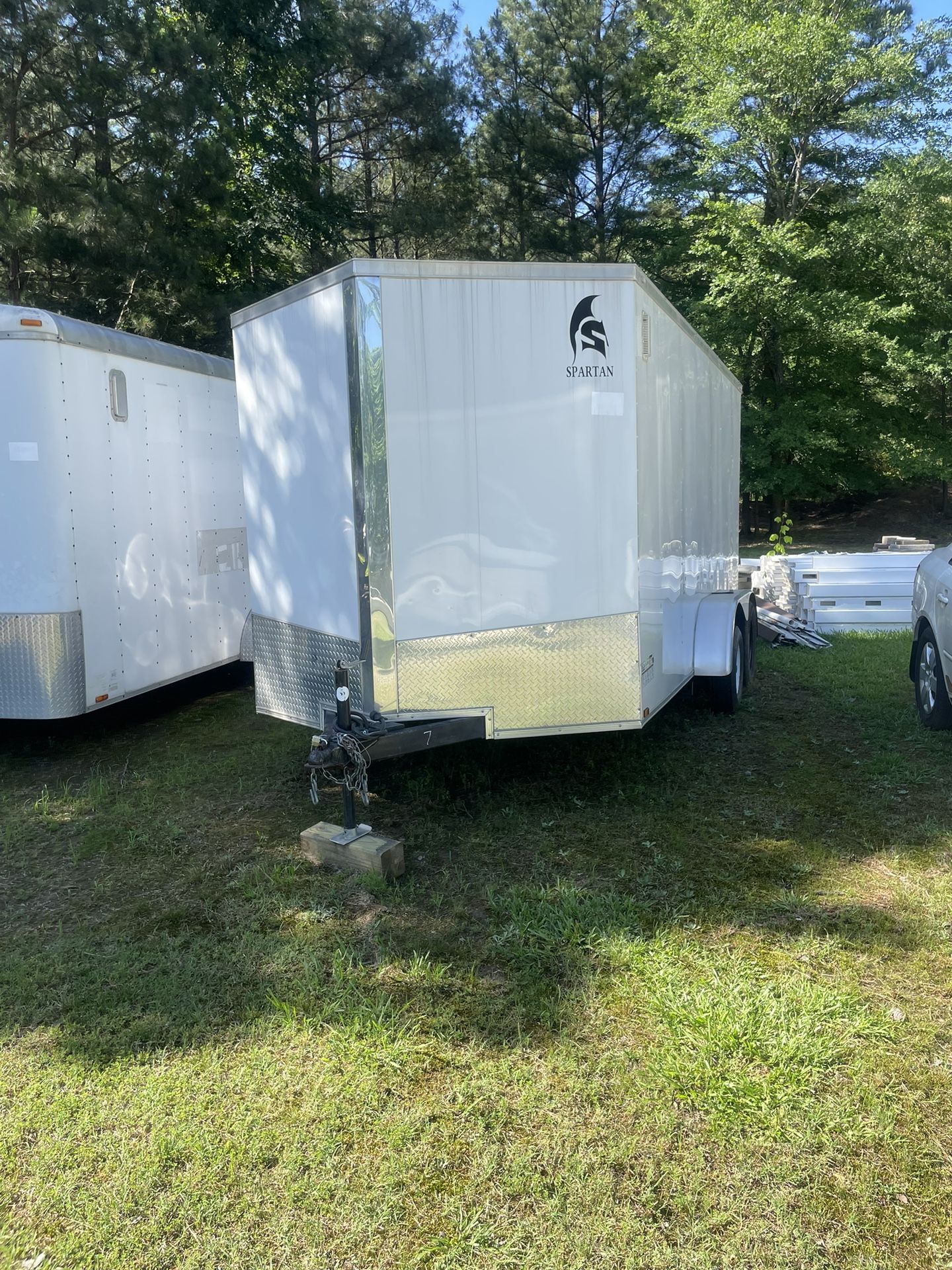 16 x 17 trailers