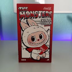 Coca-Cola Labubu