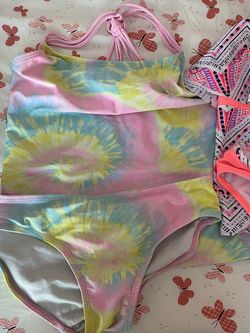 Swim ware For Girls Size 14 &16
