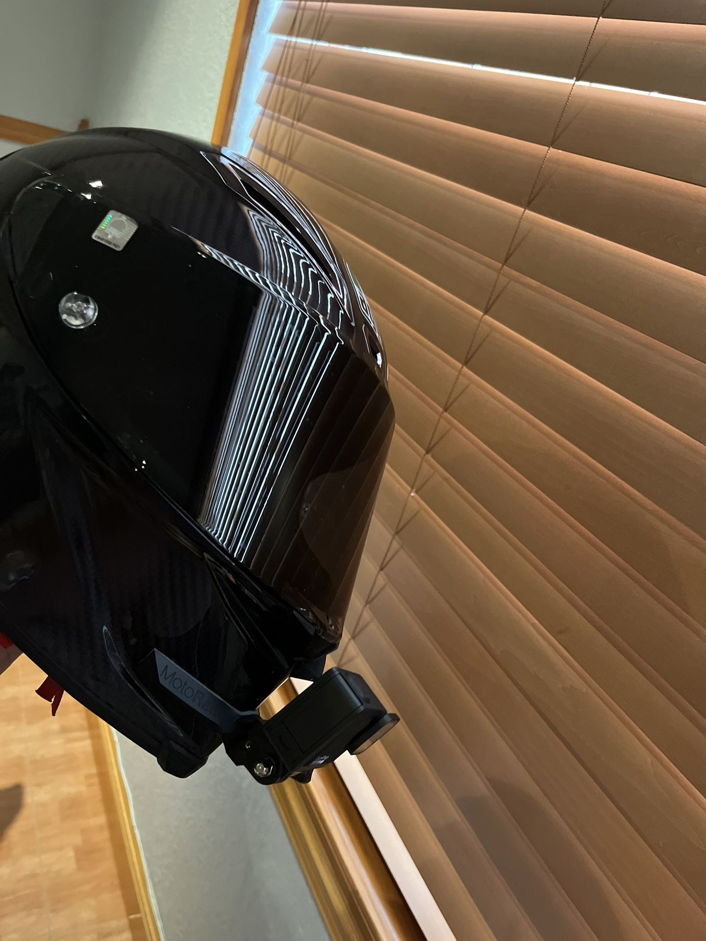 AGV Pista Gp RR Carbon Fiber Iridium (Rare Special Edition)