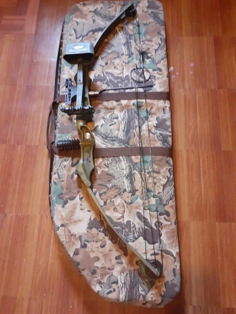 Lefty Bow
