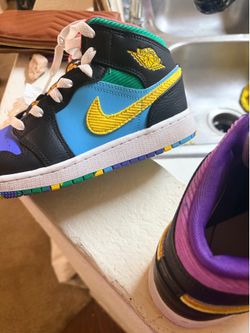 Jordan’s 4.5 big kids