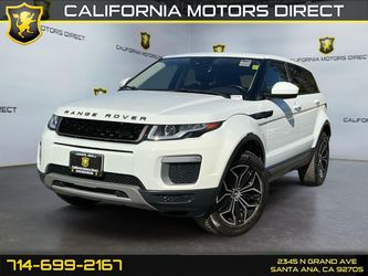 2016 Land Rover Range Rover Evoque