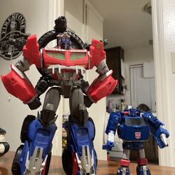 Transformers Optimus Prime