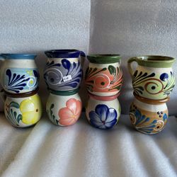 Taza Para Cafe-atole - Champurrado Oh Lo Que Guste $4.00 Casa Una 