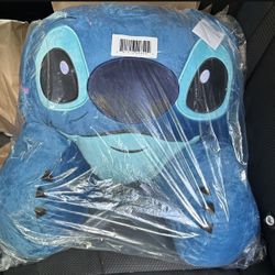 Stitch Pillow Headrest 