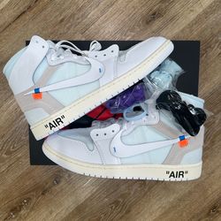 Jordan 1 Retro High VAA Alaska