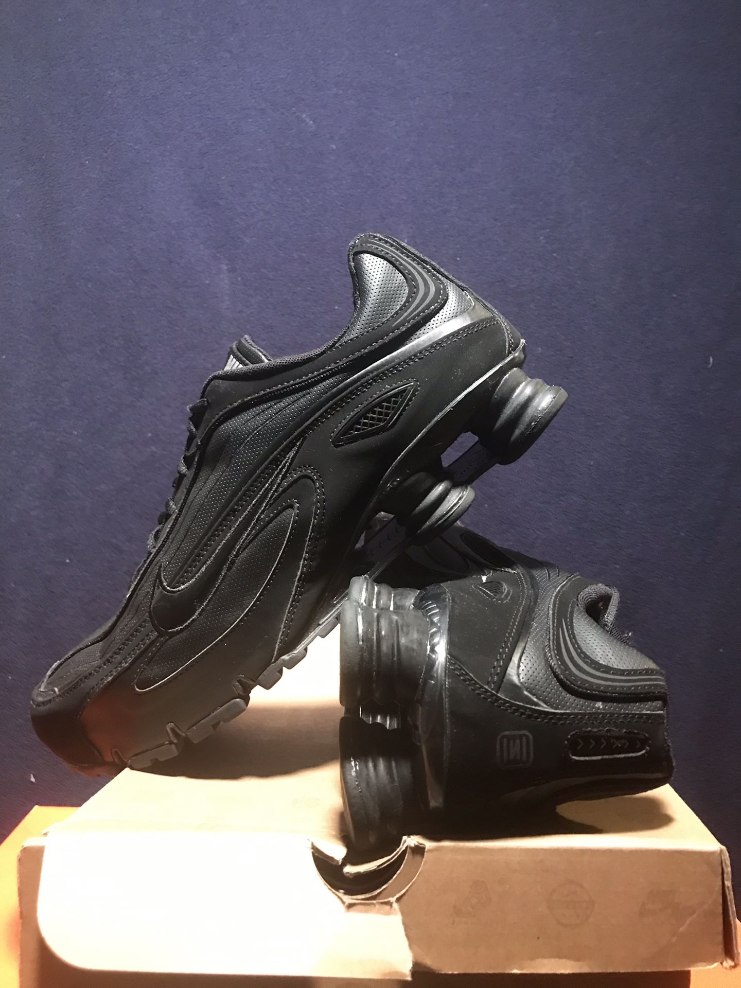Nike Shox M1 SL