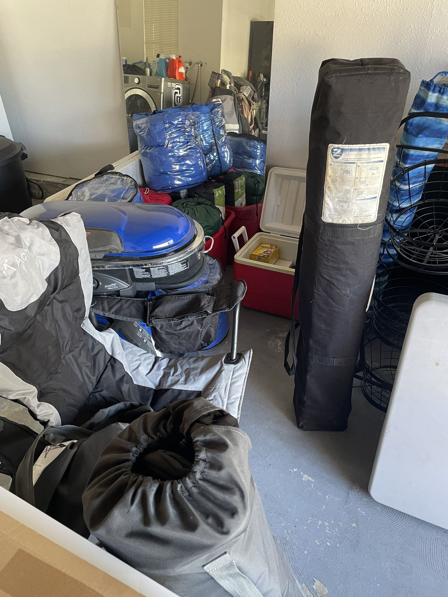 Misc Camping Items $250 OBO