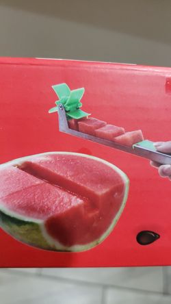 Watermelon Slicer