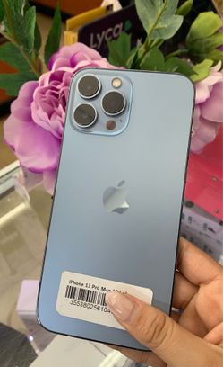 Apple - iPhone 13 Pro Max 128 Gb Unlocked