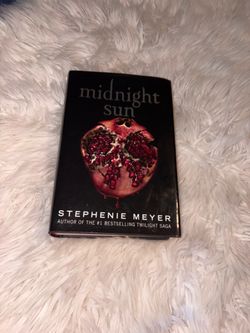 Twilight: midnight sun