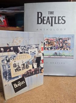 Beatles anthology set