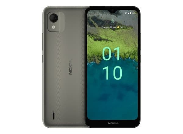Nokia C110 Unlocked & Active