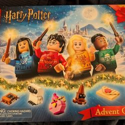 Lego 76456 Harry Potter 2025 Advent Calendar