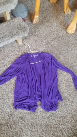 Carole Hochman Heavenly Soft Cover Up Size Large