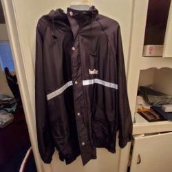 FEDEX XXL WINDBREAKER JACKET
