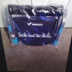 New Merach Ab Machine 6 In 1 Function With 3 Resistance Levels For Core Workouts