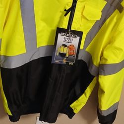 Radians Large Bomber Jacket