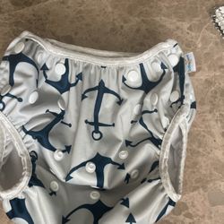 Baby Boy Cloth Diaper . AVAILABLE
