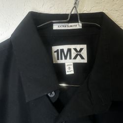 Express Long Sleeve Button Shirt 