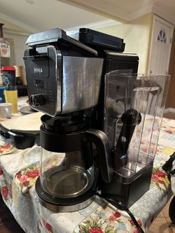 Ninja Specialty Coffee System
