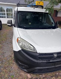 2017 Ram ProMaster City
