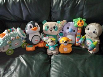 Fisher Price Linkmals 