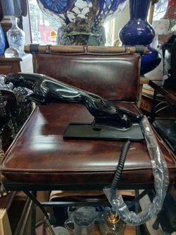 T1 - Black Telephone Jaguar