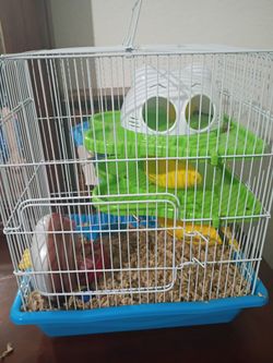 Humster cage