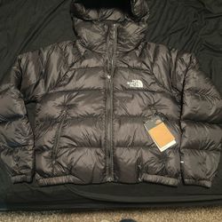 North Face Puffer Jacket 