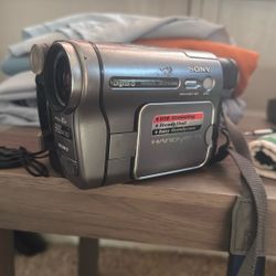 Sony Trv Series (not Tested)