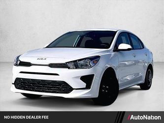 2023 Kia Rio