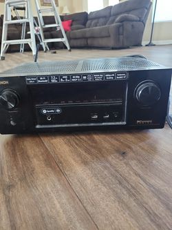 Denon receiver