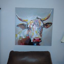 Bessie the beautiful Cow