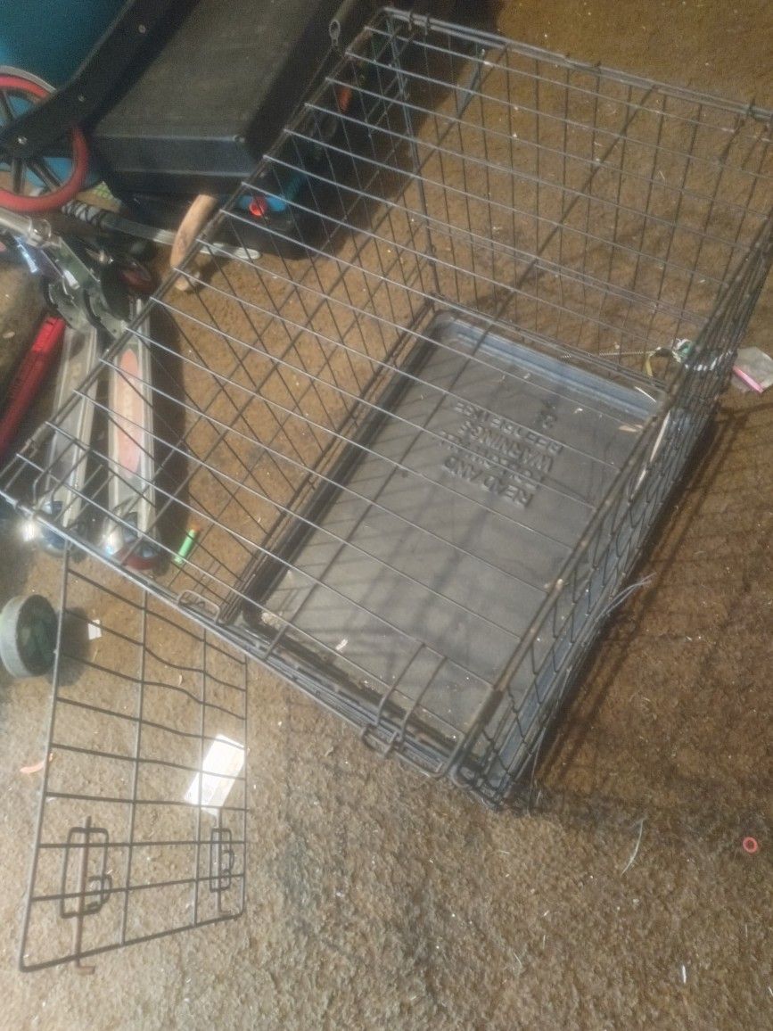 Medium Animal Cage 