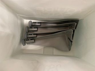 Light Wood Display Case with 3 Glass Shelves