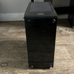 Musetex gaming pc (CASE)