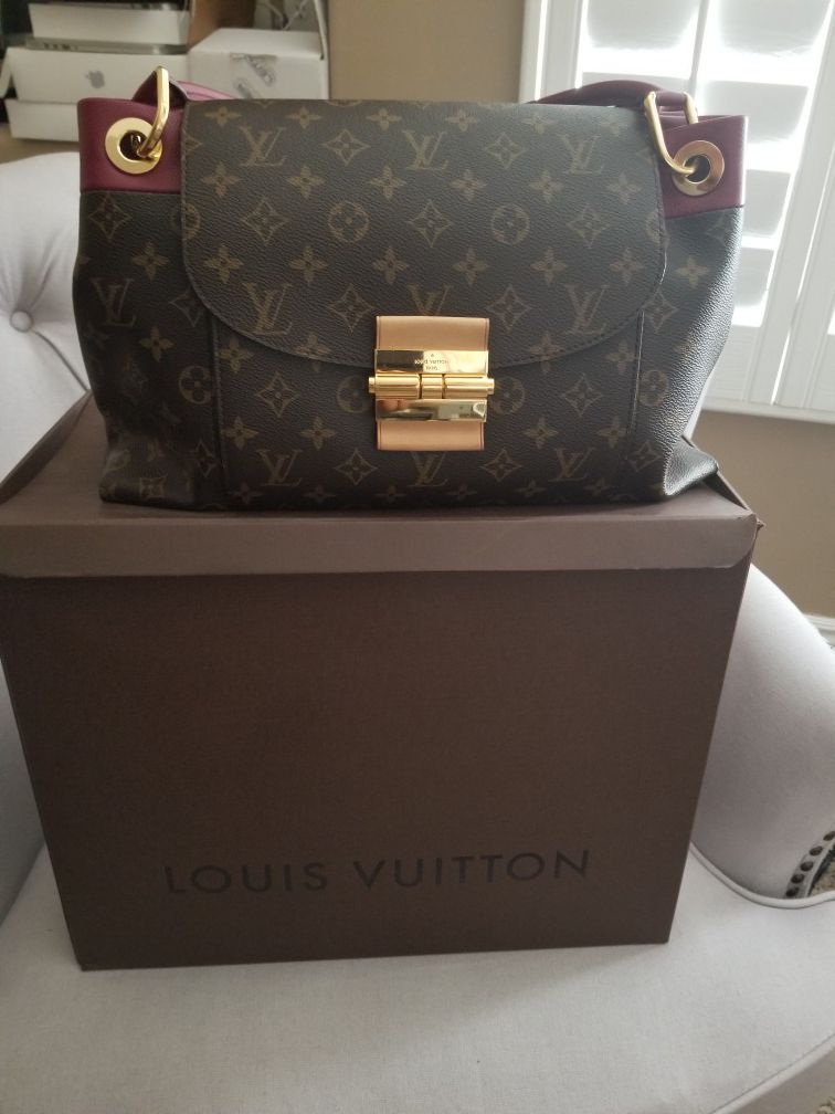 Authentic Louis Vuitton Olympe Bag for Sale in Tempe, AZ - OfferUp