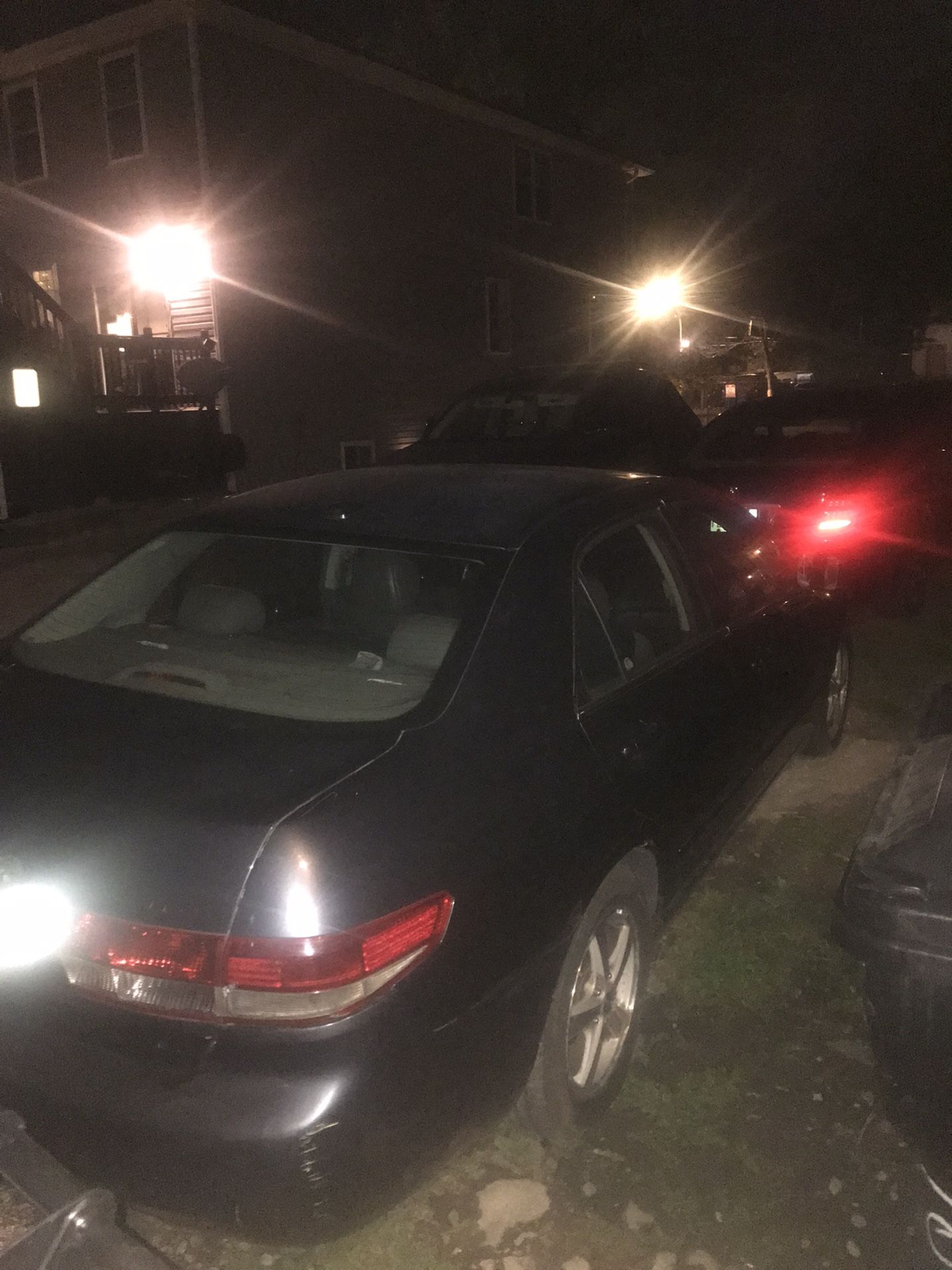 2004 Honda Accord