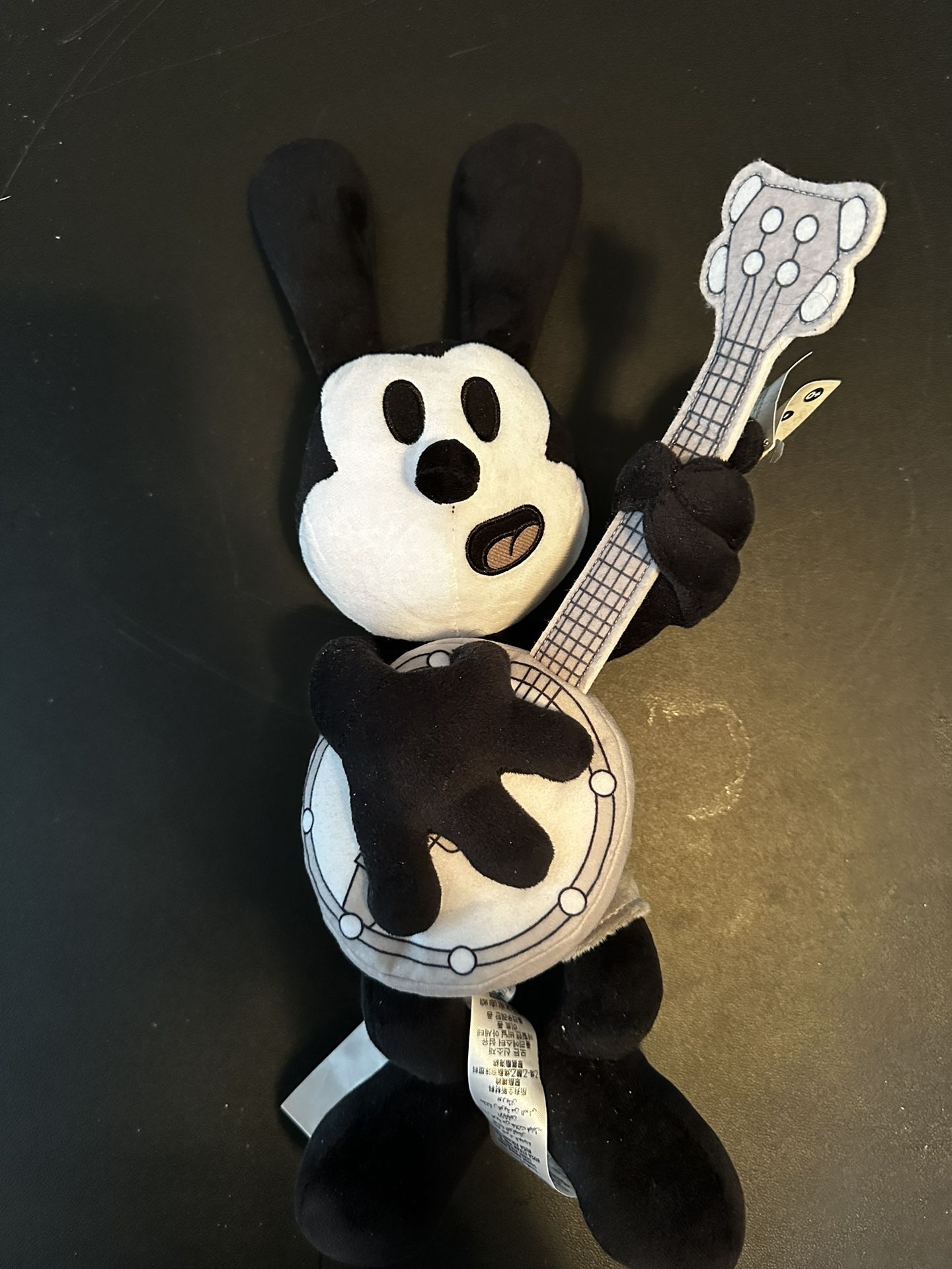 Disney 100 Oswald The Lucky Rabbit Plush