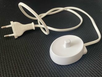 Genuine Oral-B Electric Toothbrush Charger – EU 2-Pin –