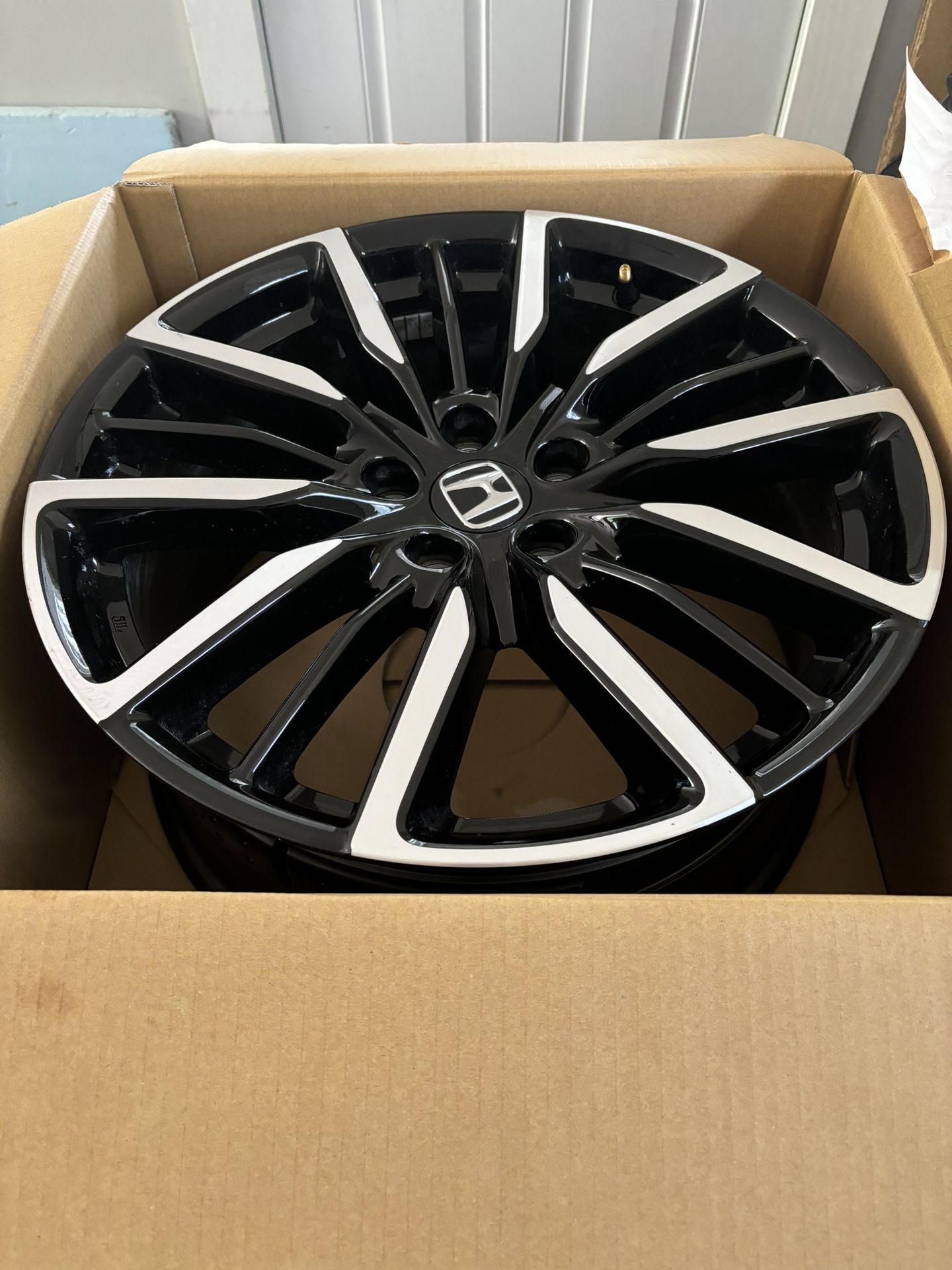 2024 Honda Accord 0EM Wheels