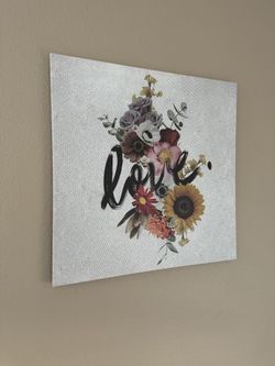 IKEA Canvas Picture 