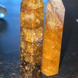 Golden Healer Towers